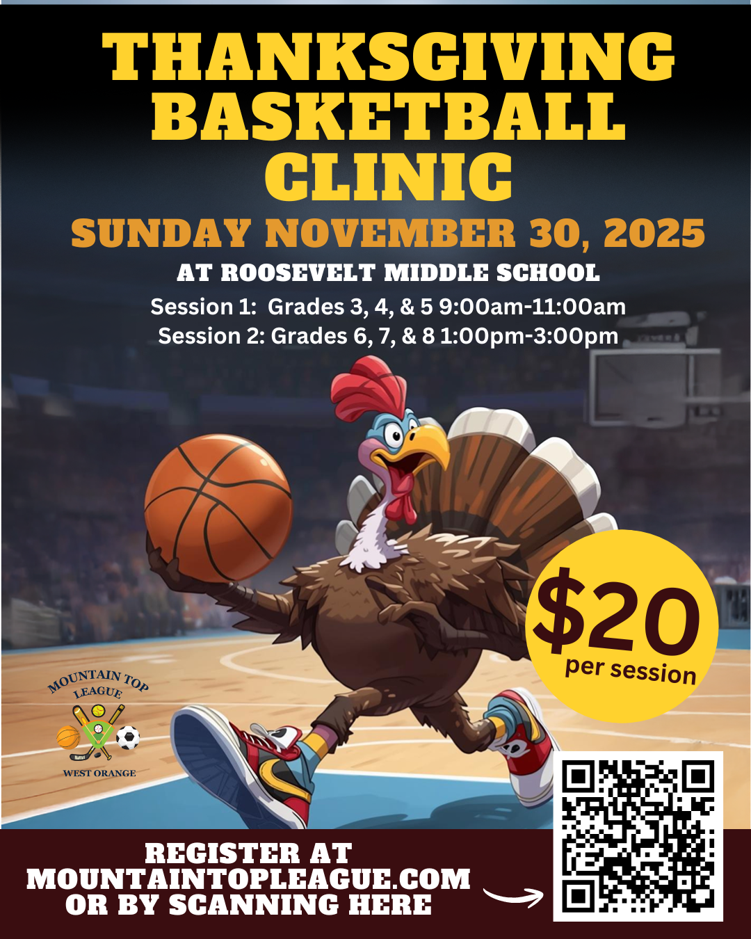 THANKSGIVING BASKETBALL CLINIC (1)